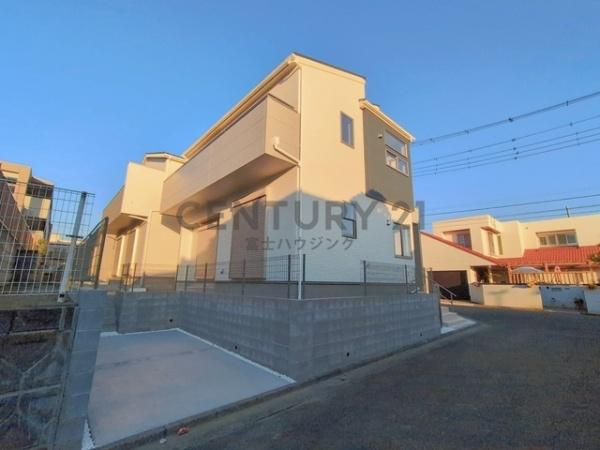 �_�ސ쌧����s���̐V�z��ˌ��Ă̂��̑����n