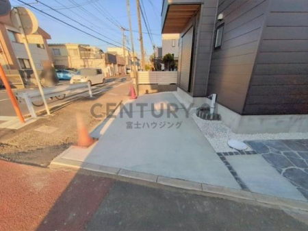 �_�ސ쌧����s�����C��3���ڂ̐V�z��ˌ��Ẳ摜