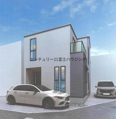 �_�ސ쌧����s�H��2���ڂ̐V�z��ˌ��Ă̌��n�O�ώʐ^