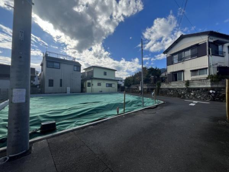 �_�ސ쌧����s�H��2���ڂ̐V�z��ˌ��Ă̂��̑�