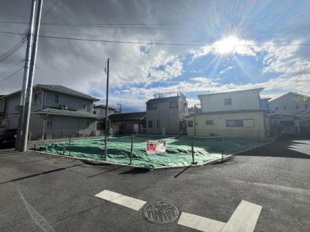 �_�ސ쌧����s�H��2���ڂ̐V�z��ˌ��Ă̂��̑�