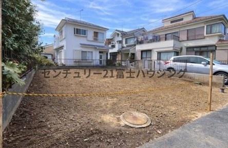 �_�ސ쌧������s�����̓y�n�̌��n�y�n�ʐ^