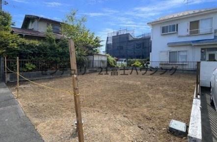 �_�ސ쌧������s�����̓y�n�̌��n�y�n�ʐ^