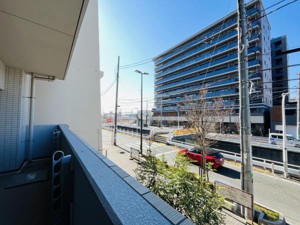 �_�ސ쌧���ˎs�g�J���̒��Ã}���V�����̏Z�˂���̒��]�ʐ^