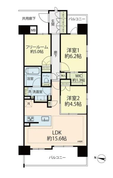 �_�ސ쌧���ˎs�g�J���̒��Ã}���V�����̊Ԏ��}