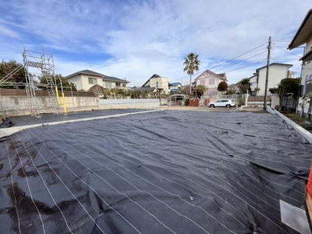 �_�ސ쌧����s�А��R5���ڂ̐V�z��ˌ��Ă̂��̑����n