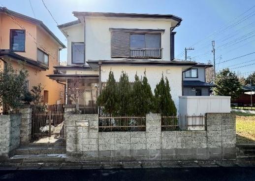 �_�ސ쌧����s����̒��È�ˌ��Ă̌��n�O�ώʐ^