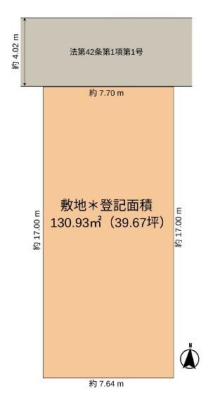 �_�ސ쌧����s����̓y�n�̊Ԏ��}