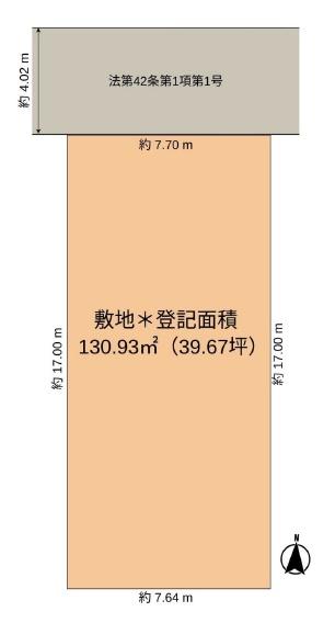 �_�ސ쌧����s����̓y�n�̊Ԏ��}