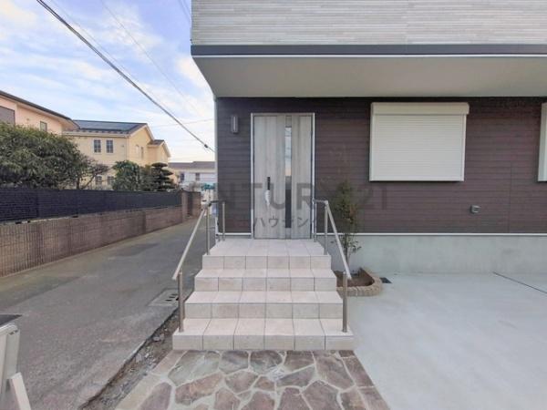 �_�ސ쌧����s�����C��7���ڂ̐V�z��ˌ��Ă̌���