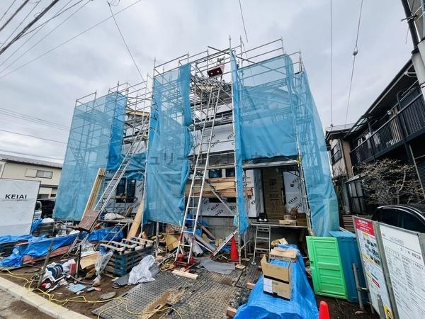 �_�ސ쌧������s���c4���ڂ̐V�z��ˌ��Ẳ摜