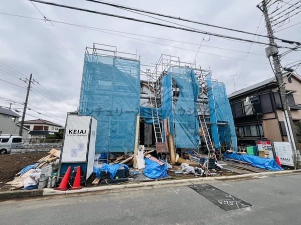 �_�ސ쌧������s���c4���ڂ̐V�z��ˌ��Ẳ摜