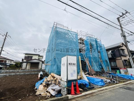 �_�ސ쌧������s���c4���ڂ̐V�z��ˌ��Ẳ摜