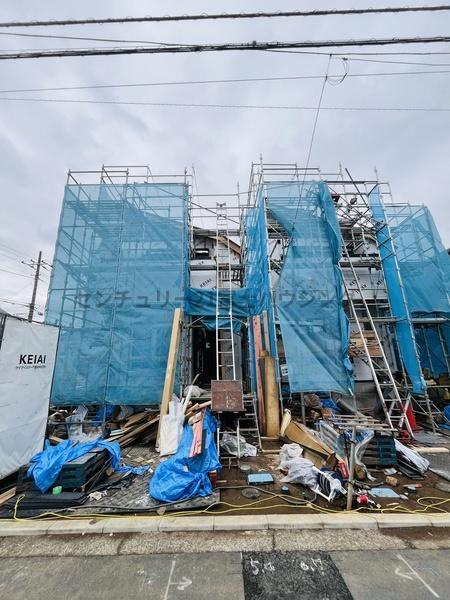 �_�ސ쌧������s���c4���ڂ̐V�z��ˌ��Ẳ摜