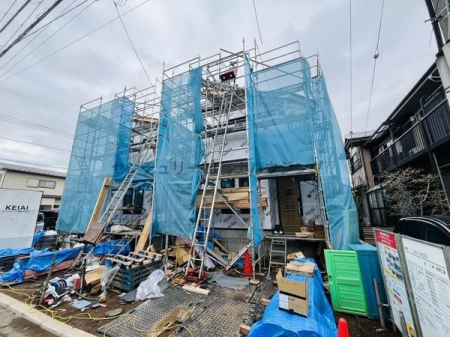 �_�ސ쌧������s���c4���ڂ̐V�z��ˌ��Ẳ摜