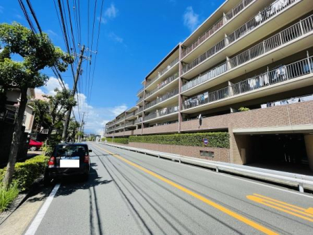 �_�ސ쌧���q�s����2���ڂ̒��Ã}���V�����̌��n�O�ώʐ^