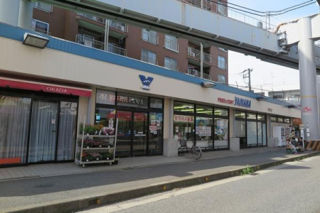 �_�ސ쌧���q�s����2���ڂ̒��Ã}���V�����̎��ӊ�