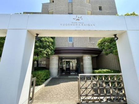 �_�ސ쌧����s�����C��2���ڂ̒��Ã}���V�����̃G���g�����X