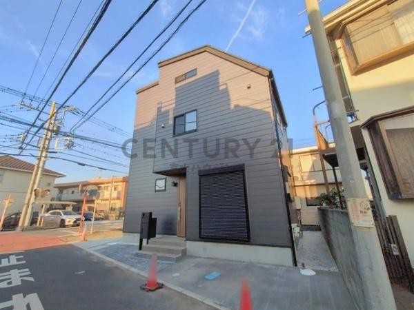 �_�ސ쌧����s�����C��3���ڂ̐V�z��ˌ��Ẳ摜