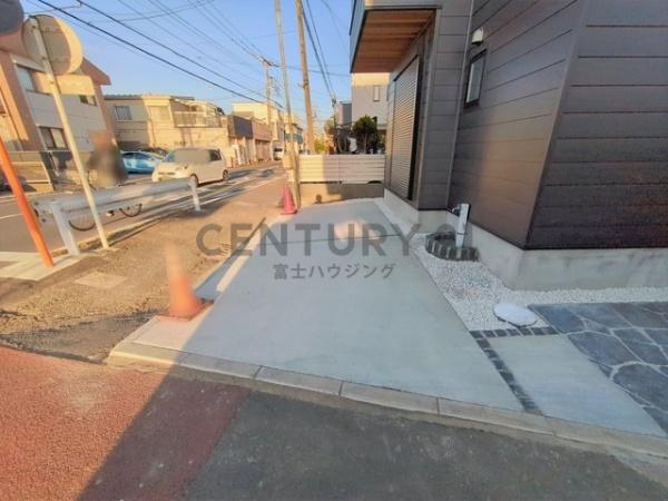 �_�ސ쌧����s�����C��3���ڂ̐V�z��ˌ��Ẳ摜