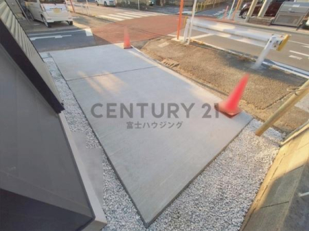 �_�ސ쌧����s�����C��3���ڂ̐V�z��ˌ��Ẳ摜