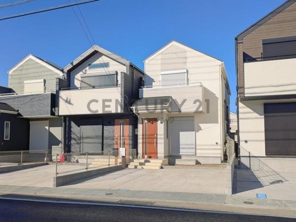 �_�ސ쌧������s����4���ڂ̐V�z��ˌ��Ă̂��̑����n