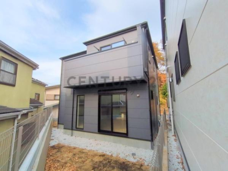 �_�ސ쌧����s�V�_��3���ڂ̐V�z��ˌ��Ă̂��̑����n