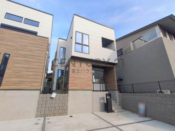 �_�ސ쌧����s�ΐ�̐V�z��ˌ��Ẳ摜