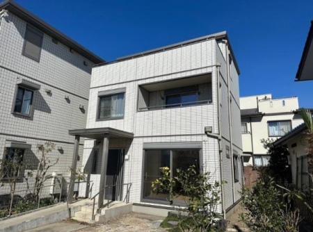 �_�ސ쌧������s�o�����̒��È�ˌ��Ă̌��n�O�ώʐ^