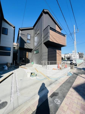 �_�ސ쌧������s�ᏼ���̐V�z��ˌ��Ă̌��n�O�ώʐ^