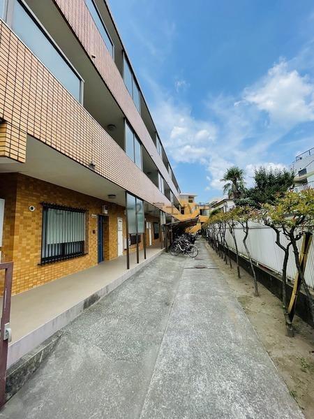 �_�ސ쌧������s���Z���̒��Ã}���V�����̂��̑����p��