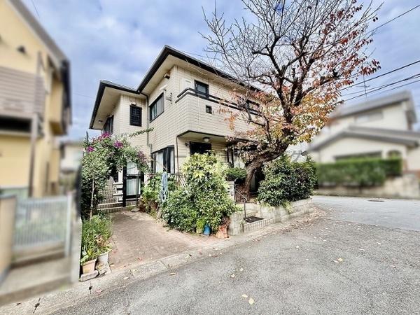 �_�ސ쌧������s��Ւ��̒��È�ˌ��Ă̌��n�O�ώʐ^