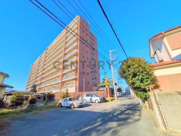 �_�ސ쌧������s�����̒��Ã}���V�����̉摜