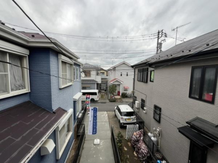 �_�ސ쌧������s�����̒��È�ˌ��Ă̏Z�˂���̒��]�ʐ^