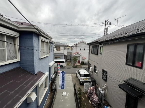 �_�ސ쌧������s�����̒��È�ˌ��Ă̏Z�˂���̒��]�ʐ^