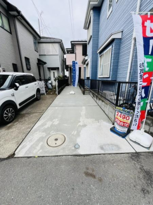 �_�ސ쌧������s�����̒��È�ˌ��Ă̒��ԏ�