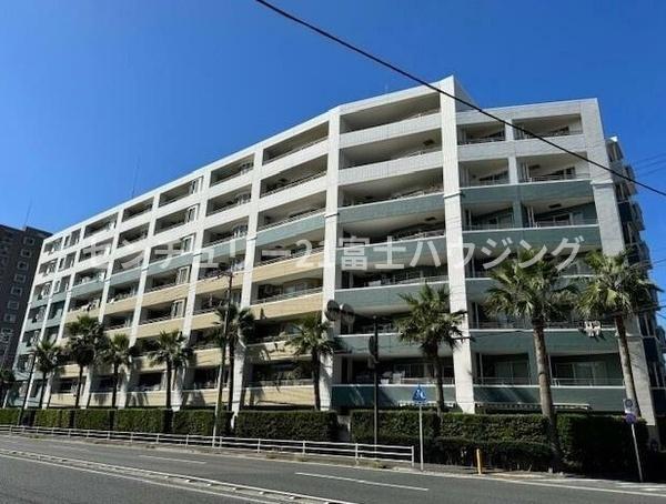 �_�ސ쌧������s�΂��l�̒��Ã}���V�����̌��n�O�ώʐ^