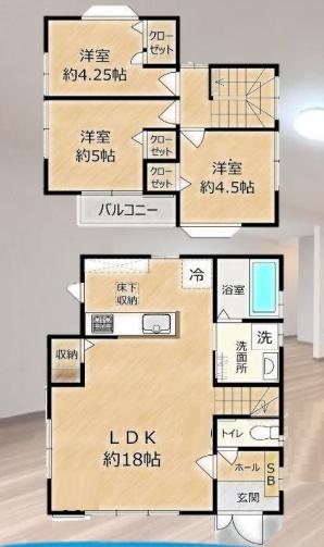 �_�ސ쌧����s�ΐ�1���ڂ̒��È�ˌ��Ă̌��n�O�ώʐ^