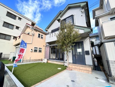 �_�ސ쌧����s�ΐ�1���ڂ̒��È�ˌ��Ă̊Ԏ��}