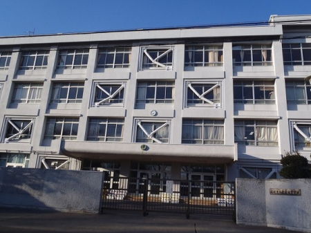 �_�ސ쌧����s�ΐ�6���ڂ̒��Ã}���V�����̎��ӊ�