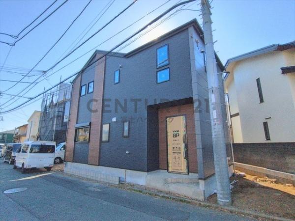 �_�ސ쌧������s���h�̐V�z��ˌ��Ă̌��n�O�ώʐ^