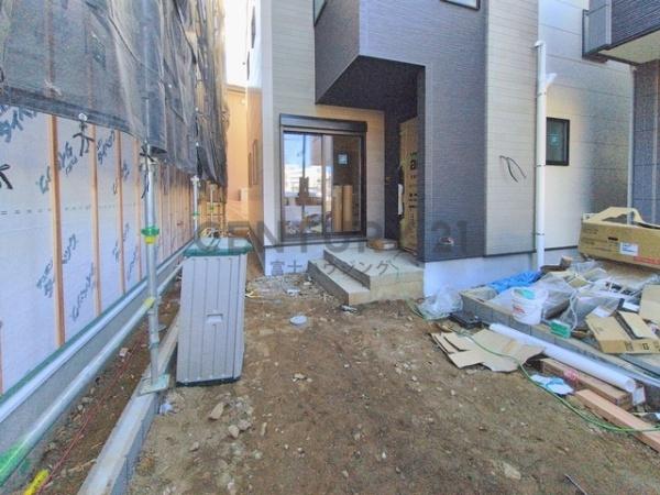 �_�ސ쌧������s���h�̐V�z��ˌ��Ă̂��̑����n