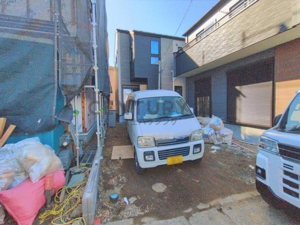 �_�ސ쌧������s���h�̐V�z��ˌ��Ă̂��̑����n