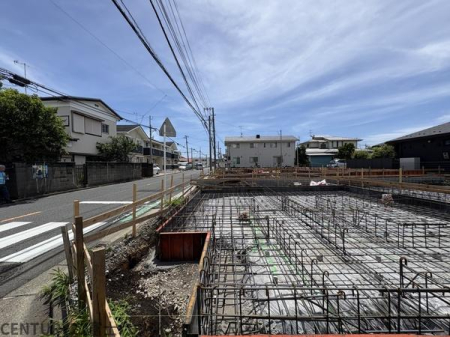 �_�ސ쌧����s�ΐ�1���ڂ̐V�z��ˌ��Ă̂��̑����n