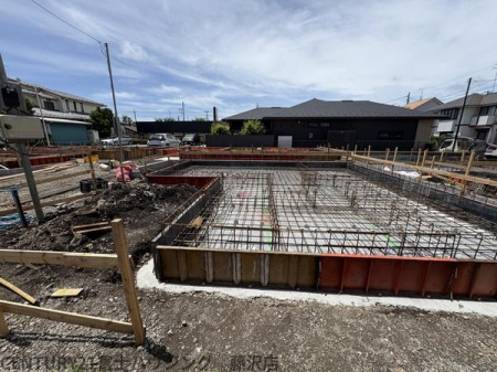 �_�ސ쌧����s�ΐ�1���ڂ̐V�z��ˌ��Ă̂��̑����n