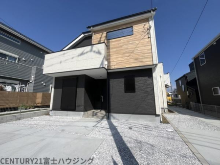 �_�ސ쌧����s�H��5���ڂ̐V�z��ˌ��Ă̊����\�z�}(�O��)