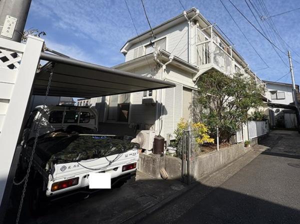 �_�ސ쌧������s���l���̒��È�ˌ��Ă̌��n�O�ώʐ^