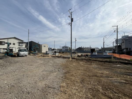 �_�ސ쌧������s�~���̓y�n�̌��n�y�n�ʐ^