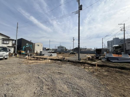 �_�ސ쌧������s�~���̓y�n�̌��n�y�n�ʐ^