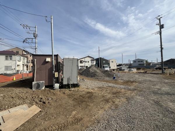 �_�ސ쌧������s�~���̓y�n�̌��n�y�n�ʐ^